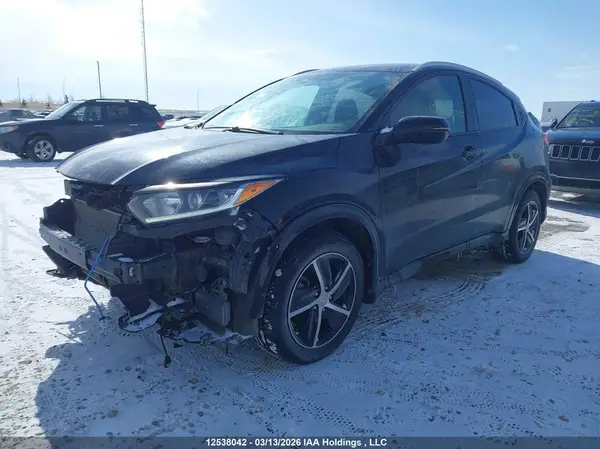 3CZRU6H20MM104098 2021 HONDA HR-V - Image 2