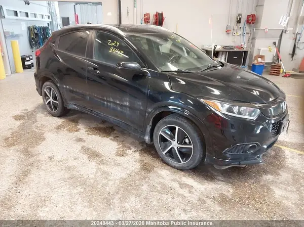 3CZRU6H20MM105445 2021 HONDA HR-V - Image 1