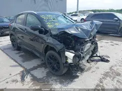 3CZRU6H20NM101400 2022 HONDA HR-V
