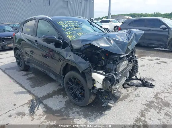 3CZRU6H20NM101400 2022 HONDA HR-V - Image 1