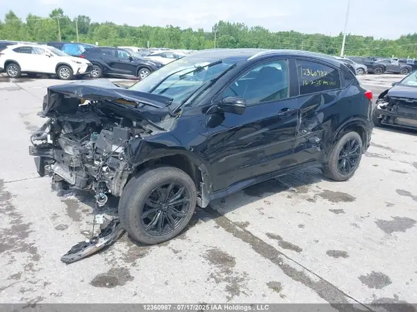 3CZRU6H20NM101400 2022 HONDA HR-V - Image 2