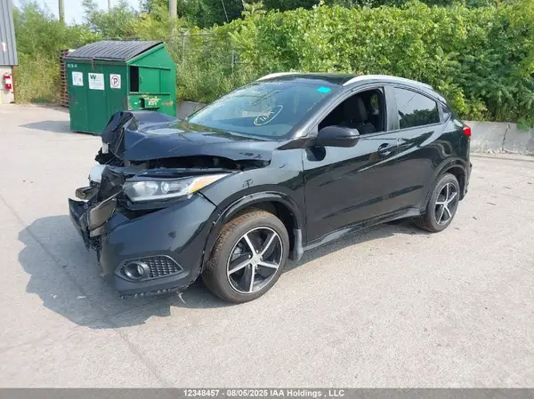 3CZRU6H20NM103664 2022 HONDA HR-V - Image 2