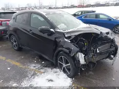 3CZRU6H21KM101840 2019 HONDA HR-V