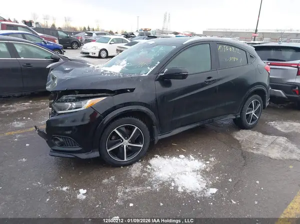 3CZRU6H21KM101840 2019 HONDA HR-V - Image 2