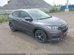 3CZRU6H21KM105273 2019 HONDA HR-V