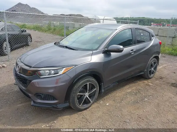 3CZRU6H21KM105273 2019 HONDA HR-V - Image 2
