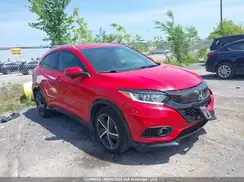 3CZRU6H21KM107556 2019 HONDA HR-V