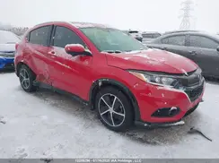 3CZRU6H21LM103895 2020 HONDA HR-V