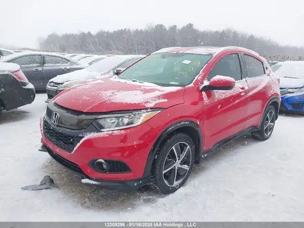 3CZRU6H21LM103895 2020 HONDA HR-V - Image 2
