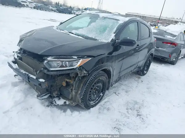 3CZRU6H21LM109003 2020 HONDA HR-V - Image 2