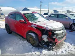 3CZRU6H21MM102554 2021 HONDA HR-V
