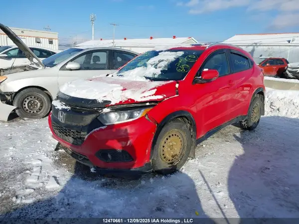 3CZRU6H21MM102554 2021 HONDA HR-V - Image 2