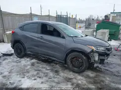 3CZRU6H21MM103509 2021 HONDA HR-V
