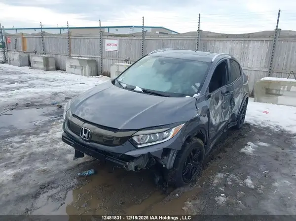 3CZRU6H21MM103509 2021 HONDA HR-V - Image 2