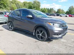 3CZRU6H21MM104756 2021 HONDA HR-V