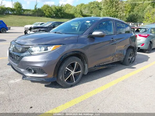 3CZRU6H21MM104756 2021 HONDA HR-V - Image 2
