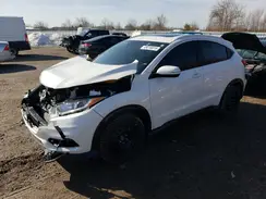 3CZRU6H21NM102281 2022 HONDA HR-V