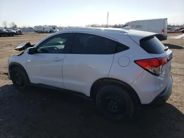 3CZRU6H21NM102281 2022 HONDA HR-V - Image 2