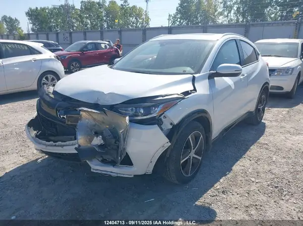 3CZRU6H22KM103256 2019 HONDA HR-V - Image 2