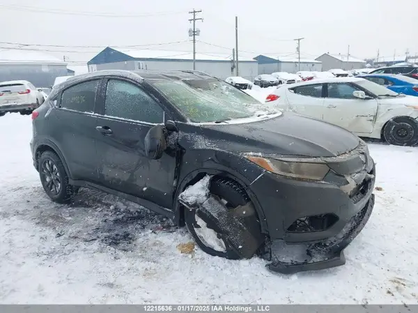 3CZRU6H22KM103662 2019 HONDA HR-V - Image 1