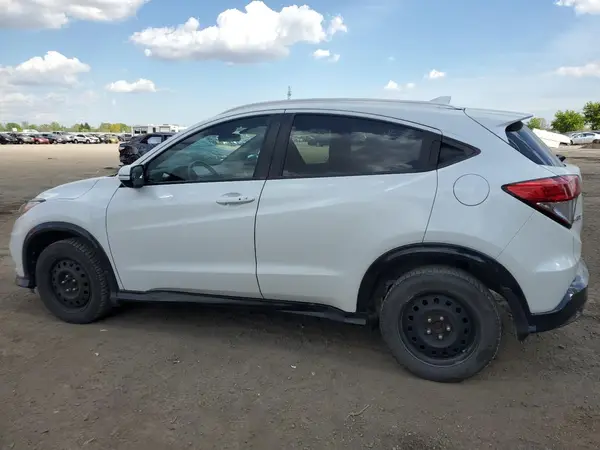 3CZRU6H22KM105976 2019 HONDA HR-V - Image 2