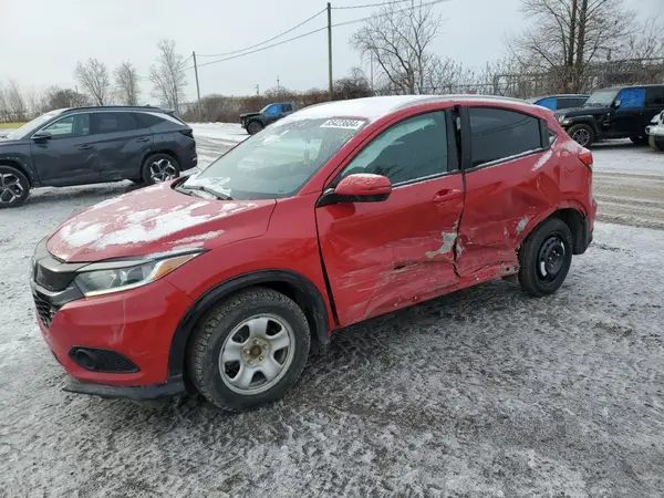 3CZRU6H22LM100696 2020 HONDA HR-V - Image 1