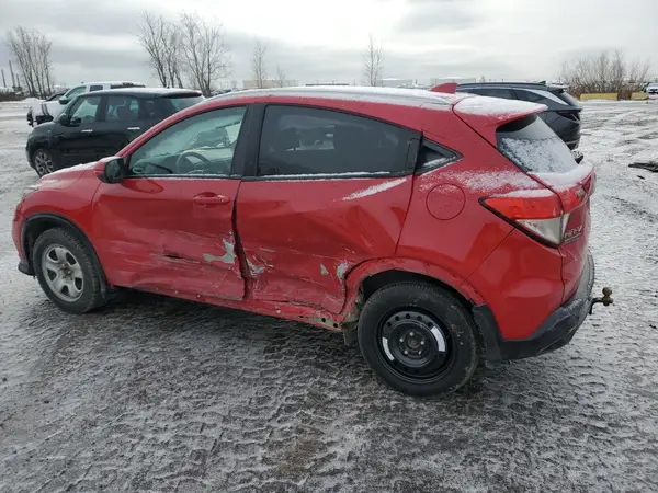 3CZRU6H22LM100696 2020 HONDA HR-V - Image 2