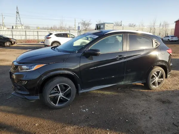 3CZRU6H22LM102982 2020 HONDA HR-V - Image 1