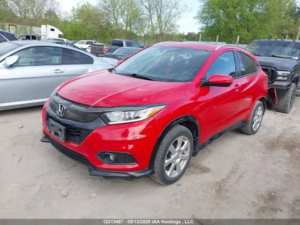 3CZRU6H22LM103923 2020 HONDA HR-V - Image 2