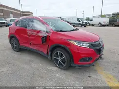 3CZRU6H22NM103259 2022 HONDA HR-V