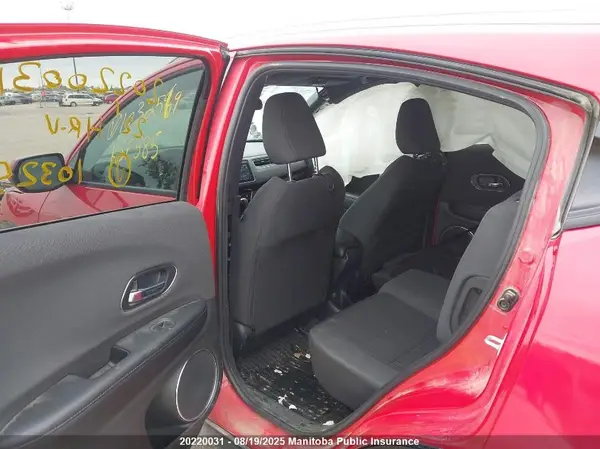 3CZRU6H22NM103259 2022 HONDA HR-V - Image 8