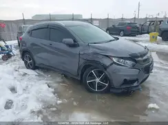 3CZRU6H23KM101029 2019 HONDA HR-V