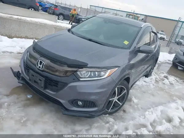 3CZRU6H23KM101029 2019 HONDA HR-V - Image 2