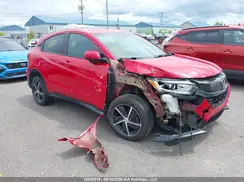 3CZRU6H23KM101886 2019 HONDA HR-V