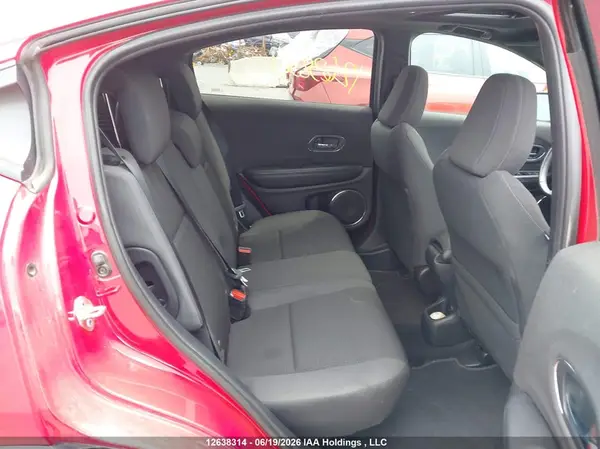 3CZRU6H23KM101886 2019 HONDA HR-V - Image 8
