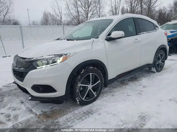3CZRU6H23KM102066 2019 HONDA HR-V - Image 2