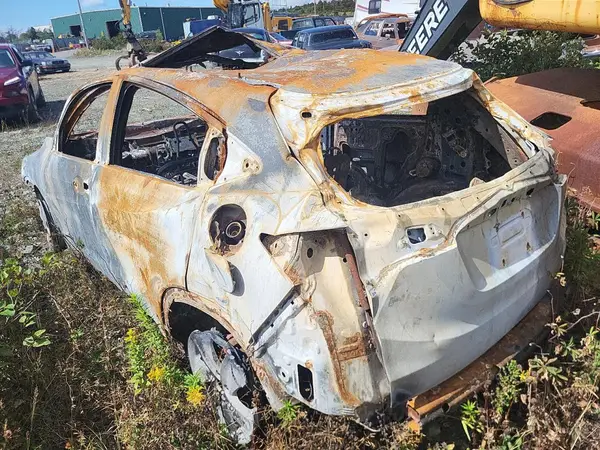 3CZRU6H23KM103539 2019 HONDA HR-V - Image 2