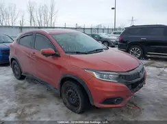 3CZRU6H23KM104755 2019 HONDA HR-V