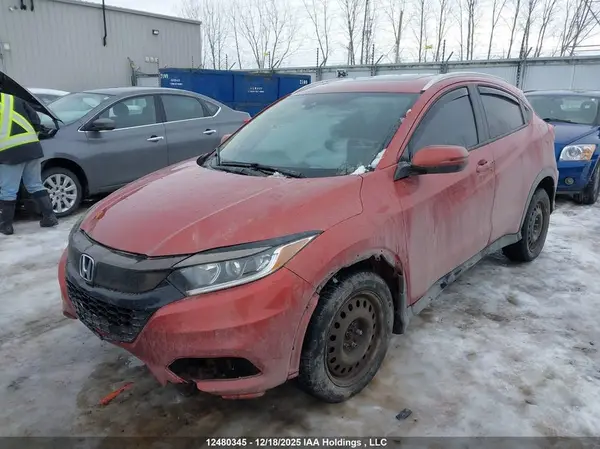 3CZRU6H23KM104755 2019 HONDA HR-V - Image 2