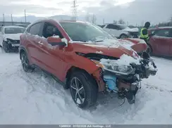 3CZRU6H23KM110653 2019 HONDA HR-V
