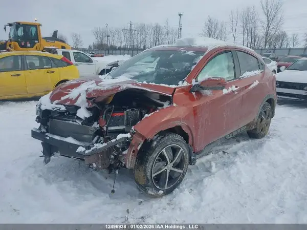 3CZRU6H23KM110653 2019 HONDA HR-V - Image 2