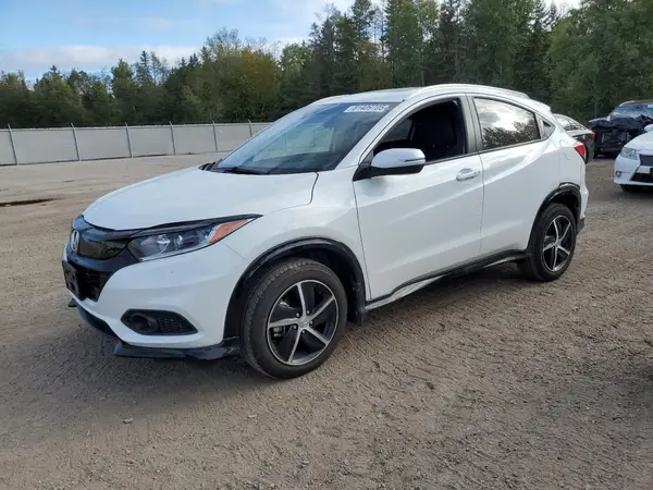 3CZRU6H23NM103724 2022 HONDA HR-V - Image 1