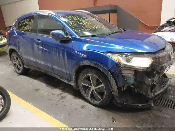 3CZRU6H24KM100892 2019 HONDA HR-V - Image 1
