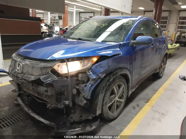 3CZRU6H24KM100892 2019 HONDA HR-V - Image 2