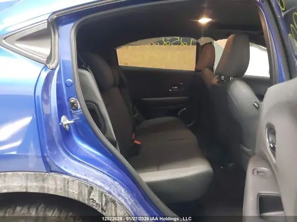 3CZRU6H24KM100892 2019 HONDA HR-V - Image 8