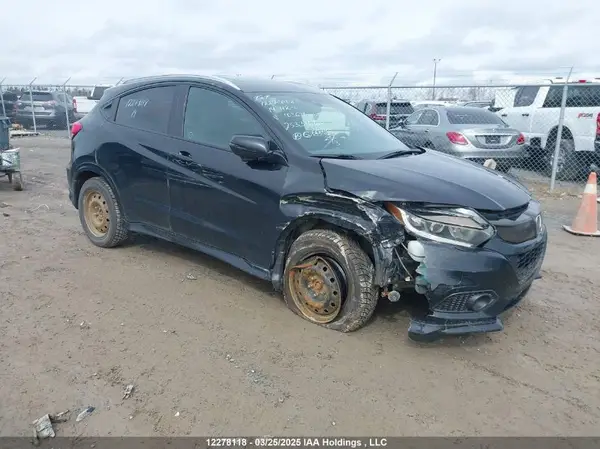3CZRU6H24KM103520 2019 HONDA HR-V - Image 1