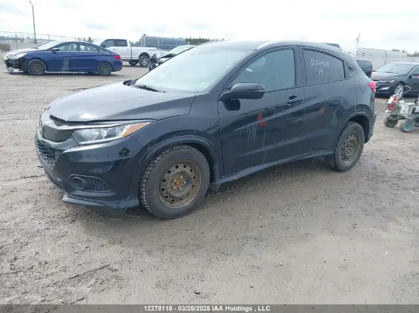 3CZRU6H24KM103520 2019 HONDA HR-V - Image 2