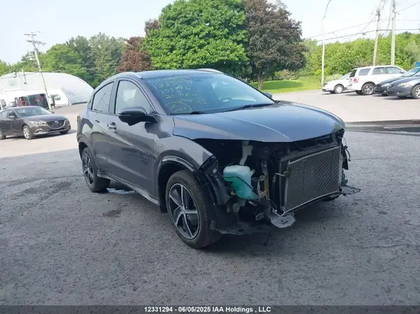 3CZRU6H24LM103776 2020 HONDA HR-V - Image 1