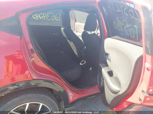 3CZRU6H24LM105480 2020 HONDA HR-V - Image 8