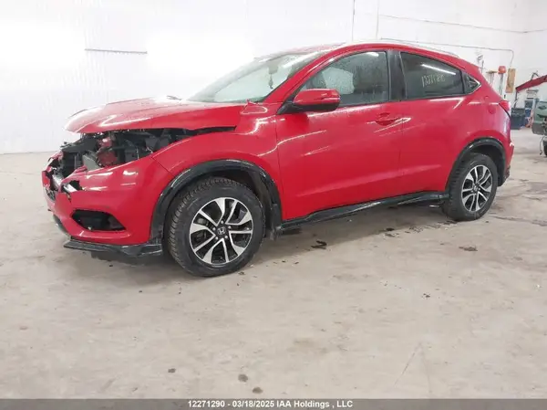3CZRU6H24LM108881 2020 HONDA HR-V - Image 2